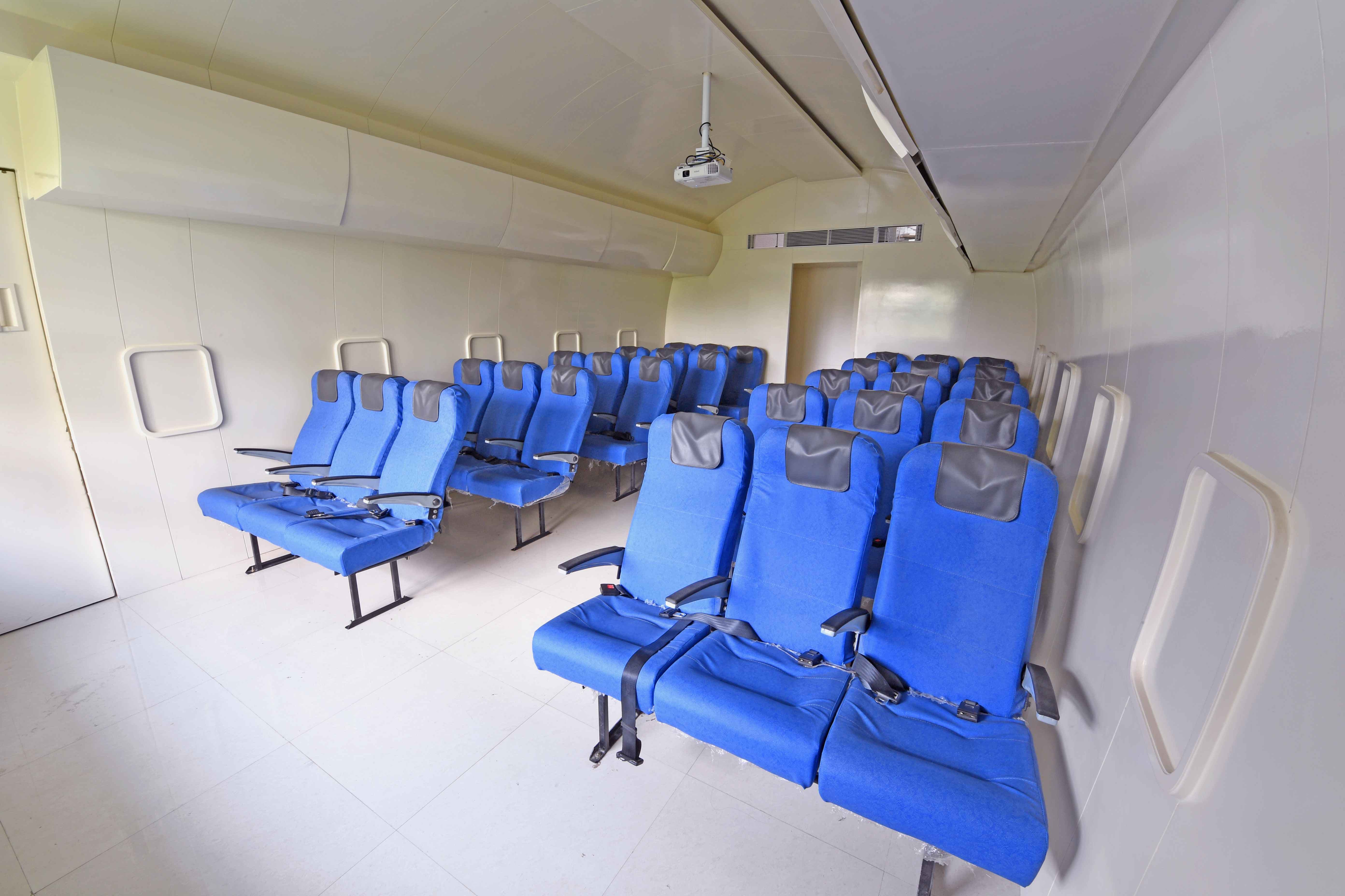 MGM Institute of Hotel Management Aurangabad Infrastructure photo 10